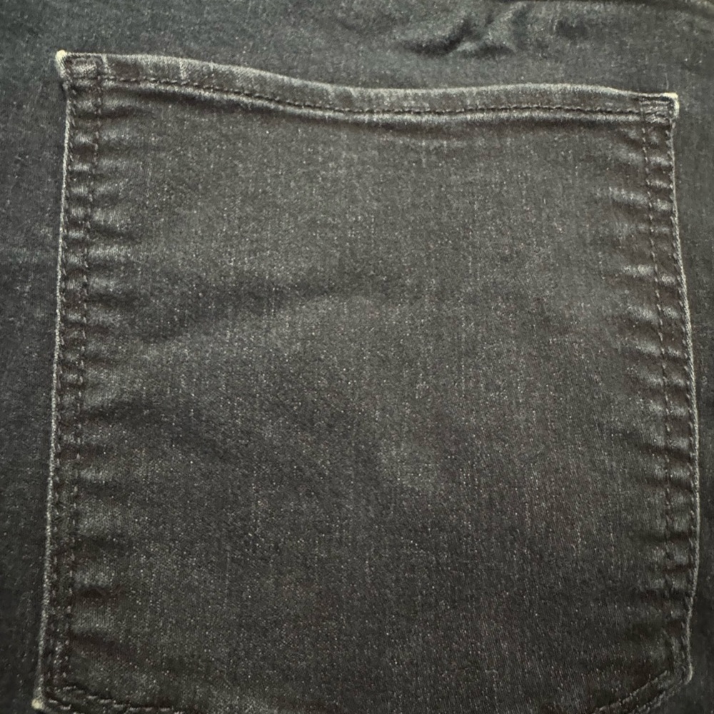 Classic dark blue  Women's Jeans - Picture 4 of 4